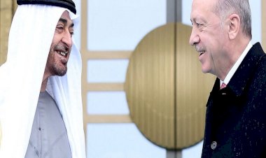 بعد فوزه.. أردوغان يسعى لتعزيز العلاقات التركية الإماراتية والتخلي عن الإخوان