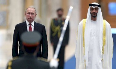 ما دلالات زيارة رئيس الإمارات الشيخ محمد بن زايد إلى روسيا؟