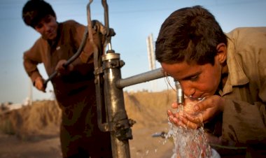 زعزعة الاستقرار الهشّ.. ندرة المياه خطر جديد يهدد النظام الإيراني
