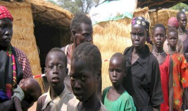 بسبب تأخُّر المساعدات الدولية.. أطفال مخيم السودان الحدودي يواجهون شبح الموت