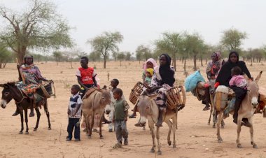 كيف يواجه سودانيو دارفور طريق الموت أثناء الفرار؟