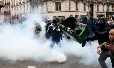 محللة: أحداث باريس كبدت فرنسا خسائر سياسية واقتصادية