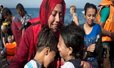 مقبرة البحر المتوسط.. رحلة الهاربين من جحيم الحروب في الشرق الأوسط لأوروبا