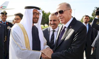 رئيس مركز الدراسات: زيارات أردوغان للخليج جاءت اقتصادية في المقام الأول