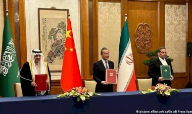 السعودية وإيران .. إلى أين وصلت خُطوات التقارب؟