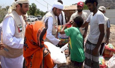 الإمارات تواصل دعمها للشعب السوداني.. تكثيف جهود الإغاثة للاجئين