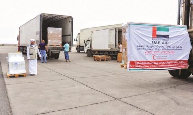 خير السند... الإمارات تواصل دعمها لسوريا في كافة القطاعات