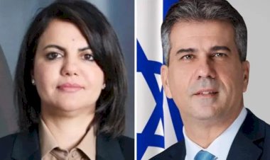 وزير الأزمات.. من هي نجلاء المنقوش.. الوزيرة الهاربة من ليبيا بعد لقاء وزير الخارجية الإسرائيلي