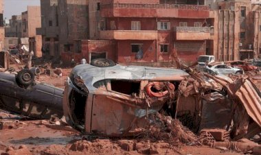 كيف يواجه سكان ليبيا الإعصار المدمر؟