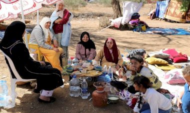 معاناة إنسانية لسكان إقليم الحوز بؤرة الزلزال بالمغرب