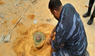 ما بين خطر الأوبئة والألغام الأرضية.. الناجون من فيضانات درنة يواجهون كابوسًا جديدًا