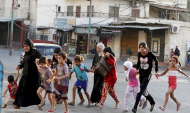 النازحون من أكبر مخيمات اللاجئين الفلسطينيين في لبنان: ذهاب بلا عودة