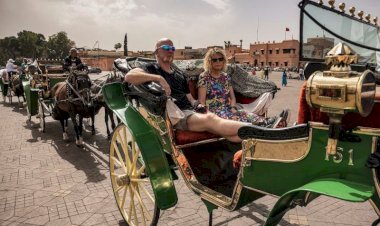 مراكش آمنة.. كيف تسعى المغرب لدعم قطاع السياحة في البلاد بعد الزلزال؟