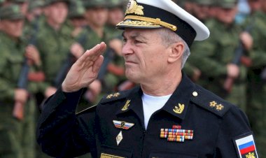 مزاعم جديدة.. أوكرانيا تعلن قتلها لقائد أسطول البحر الأسود الروسي في أحدث هجوم لها