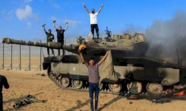 محلل فلسطيني يكشف تفاصيل الأوضاع الداخلية في البلاد جراء الأحداث المشتعلة