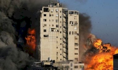 العالم يخرج في تظاهرات واسعة للتضامن مع الشعب الفلسطيني