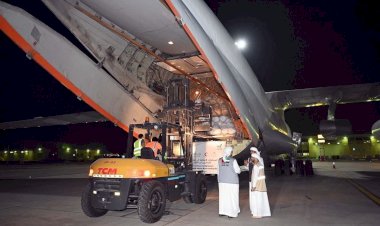 إسهامات الإمارات في دعم متضرري الزلزال في أفغانستان