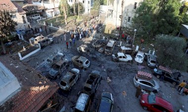 كانوا يبحثون عن الأمان فقط.. مأساة مستشفى المعمداني تترك ندوباً عميقة على غزة