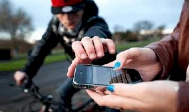 بيرو تغلظ عقوبة سرقة الهاتف للمؤبد