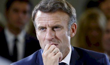 الهدنة الفرنسية.. هل تنجح المساعي بزيارة ماكرون لتهدئة الأوضاع في غزة