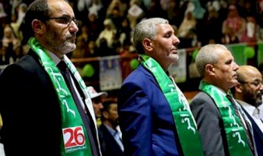 بتشكيل مبادرات جديدة.. كيف يستغل إخوان الجزائر القضية الفلسطينية؟