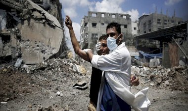 مخطط الإخوان لاستغلال الصراع الفلسطيني الإسرائيلي للضغط على مصر