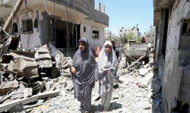 محلل فلسطيني: ما يتعرض له قطاع غزة ما هو إلا عدوان سداسي بدعم أميركي