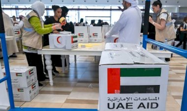 رويترز: الإمارات تلبي النداء الإنساني لغزة وتعلن استضافة ألف طفل فلسطيني للعلاج