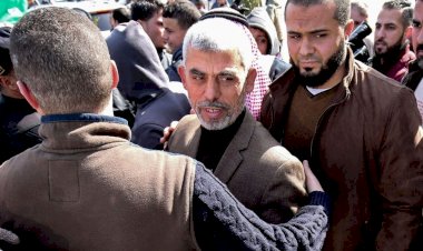 من هو الرجل الميت.. يحيى السنوار