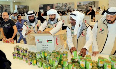 مستشفى ميداني.. الإمارات الإنسانية تواصل دعمها بقطاع غزة