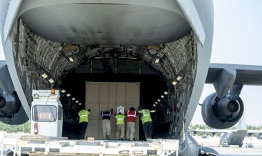 الفارس الشهم 3.. نموذج للإنسانية الإماراتية لدعم المدنيين في غزة