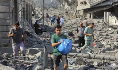 هل تراجعت واشنطن في دعمها لإسرائيل بسبب حشدها الأميركي بالشرق الأوسط؟