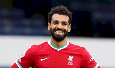 بعيدا عن ليفربول.. مو صلاح يكسر أرقاما جديدة