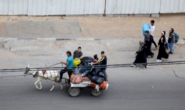 تفاقم المعاناة.. كيف يواجه النازحون معاناة الشتاء الإضافية في غزة؟