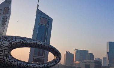 فويس أوف أميركا: الإمارات تتوج إنجازاتها في الطاقة الخضراء بقمة المناخ COP28