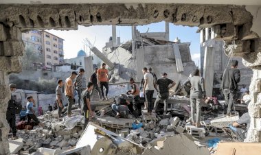 لإنهاء الوضع الكارثي.. السعودية تشدد على إجراء مخطط للسلام في غزة