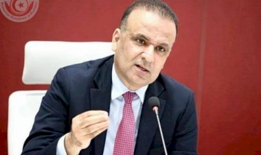 وديع الجريء رئيس الاتحاد التونسي لكرة القدم المقرب من الإخوان بعد مذكرة توقيفه