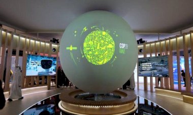 صحيفة صينية تشيد بخطط COP28 لدعم الأسواق الناشئة في انتقالها للطاقة النظيفة