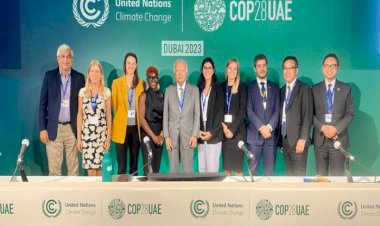 ترحيب دولي باتفاق الإمارات للعمل المناخي.. ما القصة؟