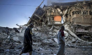 وسائل إعلام عالمية: الإمارات تقود العالم لوقف إطلاق النار في غزة