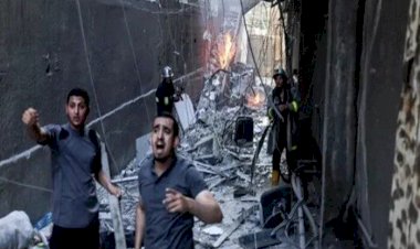 الغارديان: إسرائيل تشن أعنف غاراتها على غزة وحماس تكبدها خسائر هائلة على الأرض