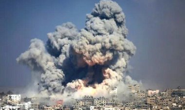 التايم: بايدن يملك مفتاح إنهاء الحرب المشتعلة في غزة لتجنُّب المخاطر الإقليمية الأوسع