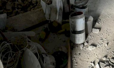 هل زودت كوريا الشمالية حماس بأجهزة توجيه صواريخ عالية الدقة؟