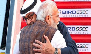 دلالات رحلة بن زايد إلى الهند.. الأبرز في قمة غواجارت وتعزيز كبير للتعاون الإستراتيجي بين البلدين