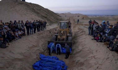 وول ستريت جورنال: الديمقراطيون قَلِقون من أرقام استطلاعات بايدن السيئة بسبب غزة