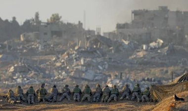 رويترز : تقدُّم اتفاق لوقف إطلاق النار في غزة شهراً مقابل تبادُل رهائن إسرائيليين وسجناء فلسطينيين