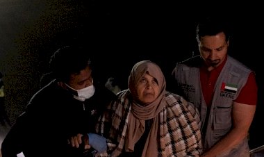 وول ستريت جورنال: جرحى بسبب الحرب في غزة يتلقون رعاية طبية عالية المستوى في الإمارات