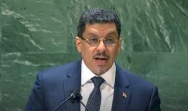 من هو أحمد بن مبارك رئيس الحكومة اليمنية الجديد؟