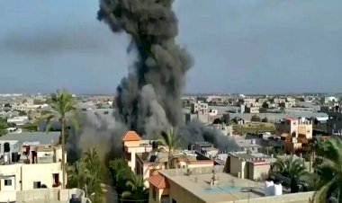 تداعيات خطيرة للغاية وأزمة إنسانية غير مسبوقة.. العرب يحذرون إسرائيل قبل غزو رفح