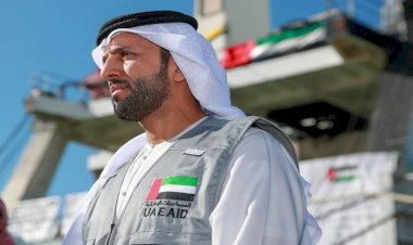 مساعدات ضخمة جديدة وإغاثة عاجلة.. الإمارات تواصل تقديم العون لغزة